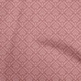 thumbnail image 1 of oneOone Polyester Spandex Pink Fabric Damask Sewing Craft Projects Fabric Prints By Yard 56 Inch Wide, 1 of 5