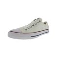 thumbnail image 1 of Converse All Star Ox Optical White Ankle-High Fashion Sneaker - 13.5M / 11.5M, 1 of 7