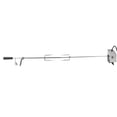 thumbnail image 1 of Grill Rotisserie Kit, Universal Grill Replacement Rotisserie Kit, Stainless Steel 52.4 Inch 33lb Load Capacity Automatic Rotating BBQ Kit for Outdoor Camping Party, 1 of 7