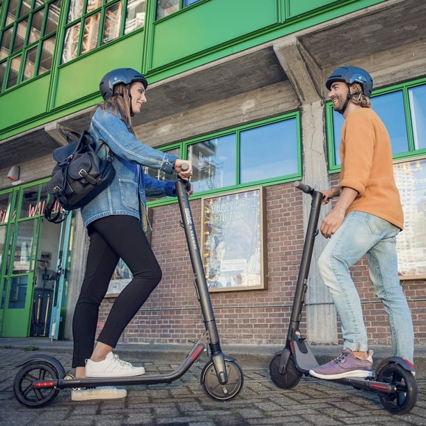 Segway Ninebot ES2 Electric Kick Scooter, Lightweight and Foldable