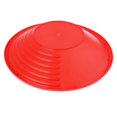 thumbnail image 2 of kurtrusly 15" Dual Riffle Gold Pan for Nugget Mining Dredging River Panning Red, 2 of 9