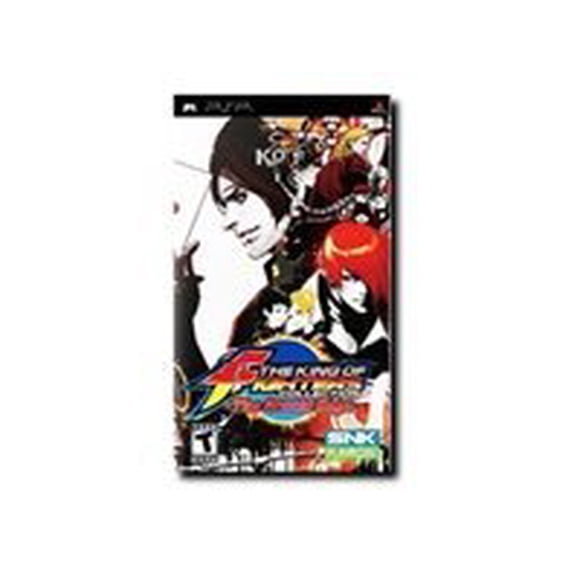 The King Of Fighters Collection: The Orochi Saga - PlayStation Portable