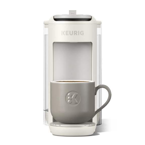 Keurig® K-Mini Mate™ Plus Single Serve K-Cup Pod Coffee Maker, Warm Stone