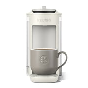 Keurig® K-Mini Mate™ Plus Single Serve K-Cup Pod Coffee Maker, Warm Stone