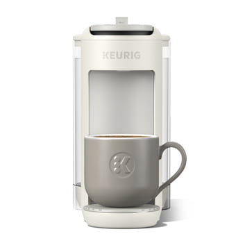 Cafetière une tasse à la fois pour capsule K-Cup® Keurig® K-Mini Mate® Plus, Sable Chaud