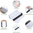 thumbnail image 2 of SNNROO 300pcs 14.5x19 Poly Mailers 2.5 Mil Envelopes Shipping Bags With Self Sealing Strip  White Poly Mailers, 2 of 6