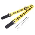 thumbnail image 2 of Length Of 156cm Guitar Strap Belt, Humanized Design Adjustable Guitar Strap Bass Strap, Bass For Home Electric Guitar Friends Lover, 2 of 8
