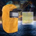 thumbnail image 4 of Heat Resistant Durable Welding Helmet, Welding Supplies, Welding Face Shield For Welder Welding, 4 of 8