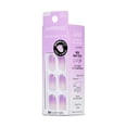thumbnail image 4 of KISS imPRESS Color - Press-On - Fake Nails - Take A Chance - Oval - Short, 4 of 7