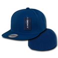 thumbnail image 2 of Decky RP1-PL-RYL-24 Casquette Rétro Ajustée, Royale, Taille 7,13, 2 of 3