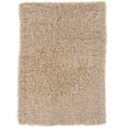 thumbnail image 1 of New Flokati 1400gr 8' x 10' Area Rug, Tan, 1 of 5