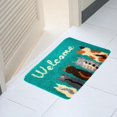 thumbnail image 3 of Tapis à Crocheter pour Débutants en Fabrication de Tapis DIY avec Loquet pour Chat, 3 of 7