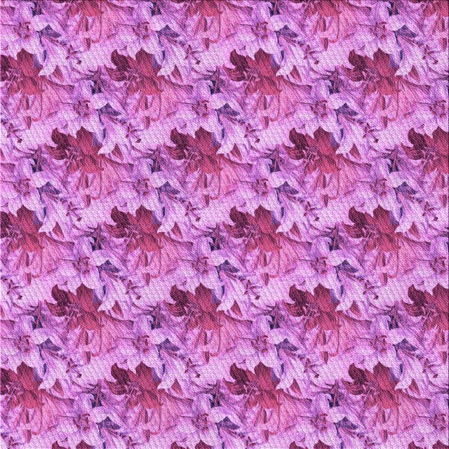 Ahgly Company Tapis d'Intérieur Lavables en Machine, Carrés de Transition Violet Violet, 4' Carré