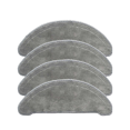 thumbnail image 2 of 8Pcs Remplaçables Chiffons Accessoires Ensembles Pièces pour EVE Plus Robot Aspirateur, 2 of 5