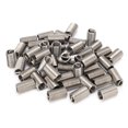 thumbnail image 2 of Thread Repair Insert Kit, Screw Repair Sleeve Assortment Kit Reducer Nut Sleeve Bushing Screw  For Mechanical Equipment For Automobiles For Aviation 3D, 2 of 8