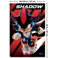 thumbnail image 2 of Sonic The Hedgehog 3 - Shadow Wall Poster, 22.375" x 34", 2 of 4