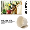 thumbnail image 4 of STRANDCHIC Planting Pots With Drainage Flower Plastic Planter Pot 1Pack, 4 of 7