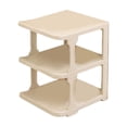 thumbnail image 1 of EGNMCR Rack Shoe Organizers For Closet Plastic Shoe Storage Box For Entryway Living Room Sturdy Stackable Sneakers Cabinet Bins shoe rack, 1 of 7