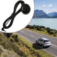 thumbnail image 1 of For Car Truck SUV Dash Cams Dash Camera External GPS Antenna 3.5mm Elbow, 1 of 10