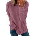 thumbnail image 1 of MesaSe Femmes Tops Cou Femmes Chemises Coton Femmes Chemises de Mode Décontractée Tops Femmes Casual Manches Courtes Tops Armée Vert L, 1 of 4