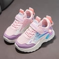 thumbnail image 2 of DXOUPM Chaussures Filles Chaussures Enfants Espadrilles Respirantes Athlétiques Marche Course Chaussures Plein Air Sortie, 2 of 2