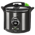 thumbnail image 1 of 12 Qt Electric Pressure Canner, 1 of 11