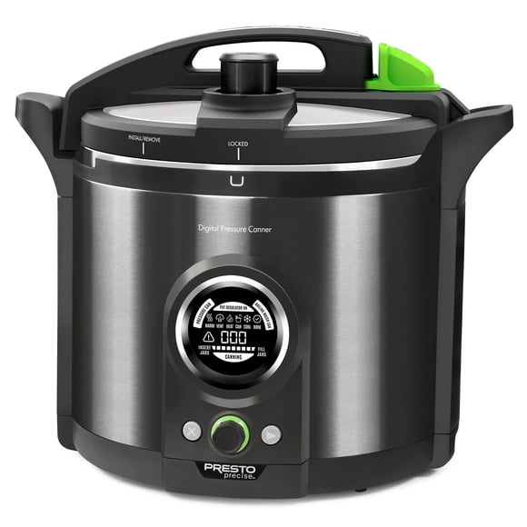 12 Qt Electric Pressure Canner