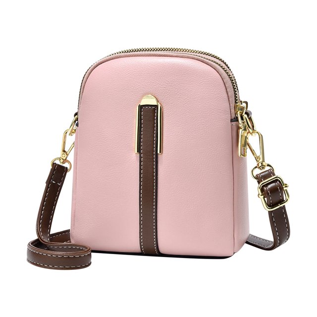 Birdeem Lightweight Mini Crossbody Shoulder Phone Bag, Body Bag Embroidered Thread Single Shoulder Straddle Bag Mobile Phone Bag