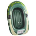 thumbnail image 3 of pitrice Inflatable Dinghy Boat Boat Floats Inflatable Kayak for Lakes Travel Fishing 1 person boat, 3 of 6