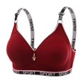thumbnail image 3 of 2PC Women's Everyday Bralette - Snug & Firmer Support Bra | Curvy Look Enhancer, Fully Stretchable & Shape-Retaining for All Ages, 3 of 5