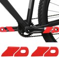thumbnail image 3 of Bike Crank Protector, 4PCS Silicone Universal Cranks Boot  Bicycle Accessory for Bicycle Crank, 3 of 8