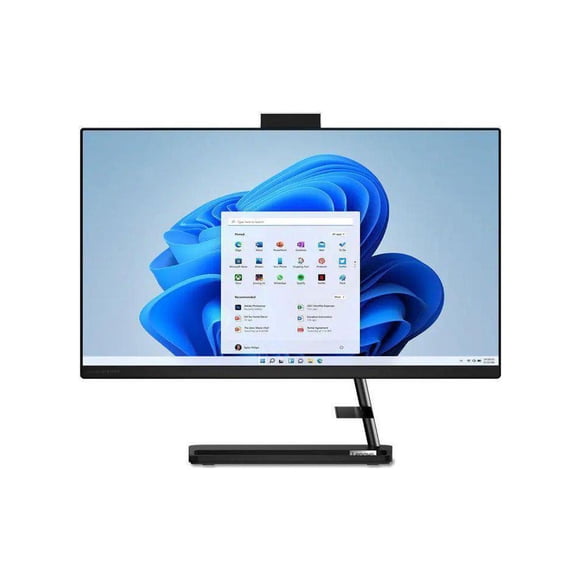 Refurbished LENOVO F0GJ00GCUS IdeaCentre AIO 3 27IAP7 27" FHD Touchscreen i7-13620H 3.6GHz Intel UHD Graphics 16GB RAM 1TB SSD Win 11 Home Black