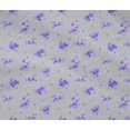 thumbnail image 4 of oneOone Cotton Flex Fabric Leaves & Flower Floral Print Sewing Fabric BTY 40 Inch Wide, 4 of 4