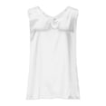 thumbnail image 3 of LOVZFMLL Débardeurs pour Femmes à Sequins, Blouse Ample à Col Rond, 3 of 5