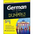 thumbnail image 1 of German All-in-One For Dummies, with CD, 1 of 1