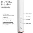 thumbnail image 2 of T3 Micro - SinglePass StyleMax Flat Iron 1"Satin Blush/Rose Gold, 2 of 6