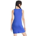 thumbnail image 4 of George Girls' Rib Tank Dress, 4 of 6