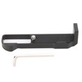 thumbnail image 2 of Support d'Extension Microphone L pour X Mark III, Support d'Extension Microphone Aluminium L Libération Rapide Plaque d'Extension pour Canon X Mark III Technologie de Pointe, 2 of 14