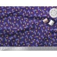 thumbnail image 2 of Soimoi Cotton Voile Fabric Heart & Text Print Fabric by Yard 56 Inch Wide, 2 of 3