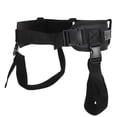 thumbnail image 4 of Gait Belt, Patient Transfer Belt Plastic Buckle Breathable Mesh Fabric Washable Reusable  For Exercise Walking For Hospital For Home M,L,XL, 4 of 8