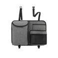 thumbnail image 2 of Car Rear Seat Back Storage Bag Multi Hanging Pocket Trunk Bag Organizer Auto Stowing Tidying Interior Accessories Supplies, 2 of 8