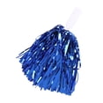thumbnail image 1 of High Density Fan Shaped Cheerleading Handheld Flowers for Sports Performance and Party Events with Secure Grip Handle Design 2PCS, 1 of 4