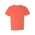 thumbnail image 1 of Garment-Dyed Heavyweight T-Shirt, M, Bright Salmon, 1 of 1
