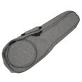 thumbnail image 2 of 4pcs 23 Inch Cotton Ukulele Bag Soft Case Waterproof Oxford Cloth Ukelele Hawaii Four String Guitar Backpack Grey, 2 of 7