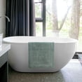 thumbnail image 4 of Better Homes & Gardens Cotton Reversible Bath Rug, Green River, 17" x 24", 4 of 6
