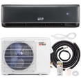 thumbnail image 1 of Costway 12000 BTU Mini Split Air Conditioner & Heater with Heat Pump, 1 of 10