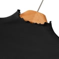 thumbnail image 4 of Kaemgyyd Long Sleeve Tops for Women Fall Winter Thermal Warm Base Layer Undershirt Ribbed Knit Crew Neck Tee Clothes, 4 of 4