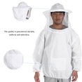 thumbnail image 3 of Costume d'Apiculture Veste de Protection Confortable pour Équipement d'Apiculteur, 3 of 8