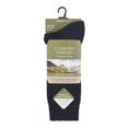 thumbnail image 2 of Mens Wool Military Action Army Style Outdoor Walking Socks for Boots, 2 of 2