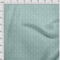 thumbnail image 3 of oneOone Cotton Poplin Fabric Geometric Block Print Fabric BTY 42 Inch Wide, 3 of 4